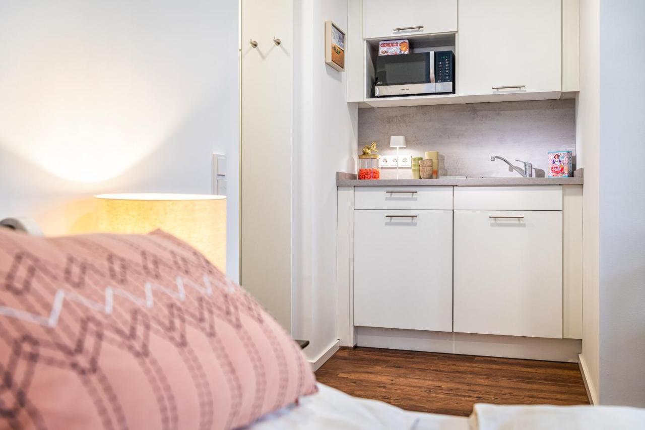 Zum Brandenburger Tor Self Check In Apartment Damme Exterior photo