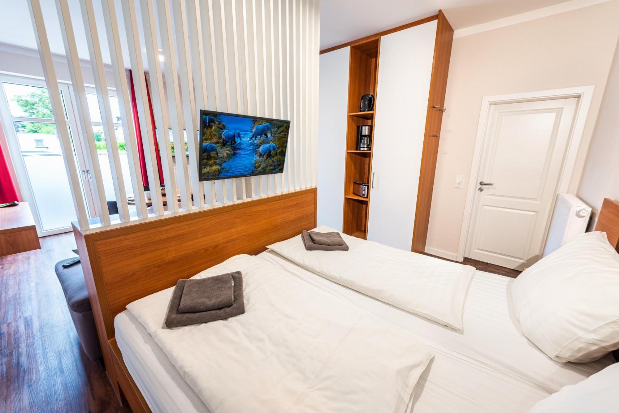 Zum Brandenburger Tor Self Check In Apartment Damme Room photo
